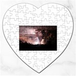 21 Jigsaw Puzzle (Heart)