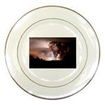 21 Porcelain Plate
