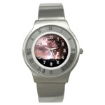 21 Stainless Steel Watch