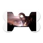 21 Dog Tag Bone (Two Sides)