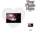 21 Multi-purpose Cards (Heart)
