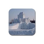 22 Rubber Coaster (Square)