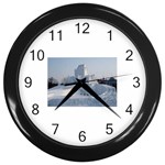 22 Wall Clock (Black)