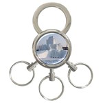 22 3-Ring Key Chain