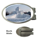 22 Money Clip (Oval)