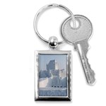 22 Key Chain (Rectangle)