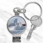 22 Nail Clippers Key Chain