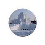 22 Rubber Coaster (Round)