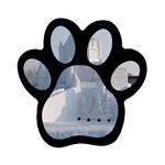 22 Magnet (Paw Print)