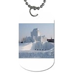 22 Dog Tag (One Side)