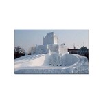 22 Sticker Rectangular (10 pack)