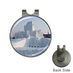 22 Golf Ball Marker Hat Clip