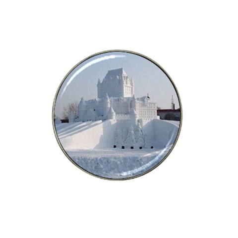 22 Hat Clip Ball Marker (10 pack) from ArtsNow.com Front
