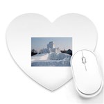 22 Mousepad (Heart)
