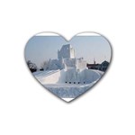 22 Heart Coaster (4 pack)