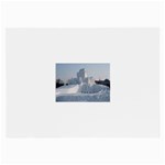 22 Glasses Cloth (Large, Two Sides)