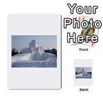 22 Multi-purpose Cards (Rectangle)