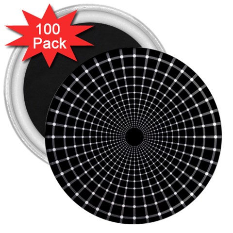 28 3  Magnet (100 pack) from ArtsNow.com Front