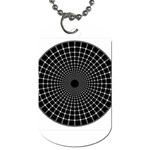 28 Dog Tag (Two Sides)
