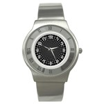 28 Stainless Steel Watch