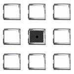 28 Mega Link Italian Charm (9 pack)