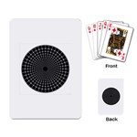 28 Playing Cards Single Design