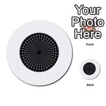 28 Multi-purpose Cards (Round)