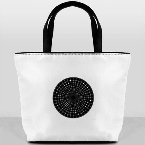 28 Bucket Bag from ArtsNow.com Front