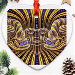25 Ornament (Heart)