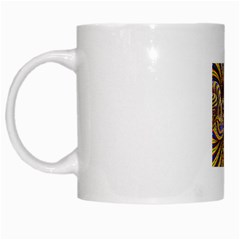 25 White Mug from ArtsNow.com Left