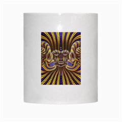 25 White Mug from ArtsNow.com Center