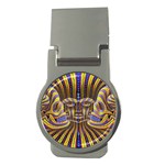 25 Money Clip (Round)