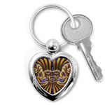 25 Key Chain (Heart)