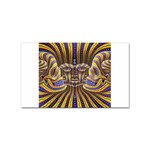 25 Sticker (Rectangular)