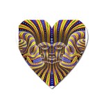 25 Magnet (Heart)