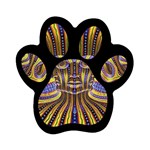25 Magnet (Paw Print)