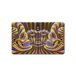 25 Magnet (Name Card)