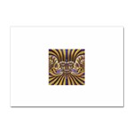 25 Sticker A4 (10 pack)