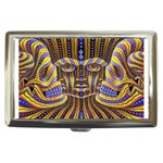 25 Cigarette Money Case