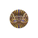 25 Golf Ball Marker (4 pack)