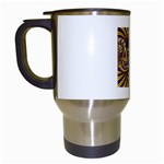 25 Travel Mug (White)