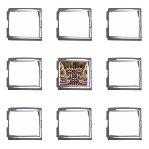 25 Mega Link Italian Charm (9 pack) from ArtsNow.com Front