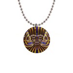 25 1  Button Necklace