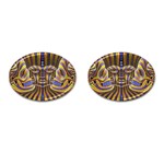 25 Cufflinks (Oval)