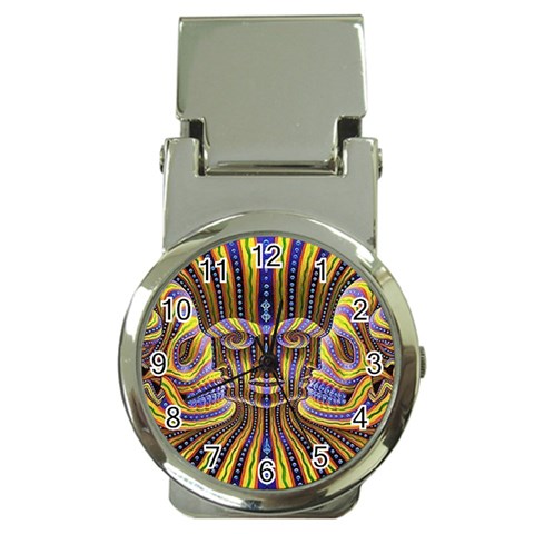 25 Money Clip Watch from ArtsNow.com Front