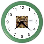 25 Color Wall Clock