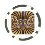 25 Poker Chip Card Guard