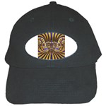 25 Black Cap