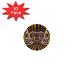 25 1  Mini Button (10 pack) 