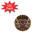25 1  Mini Button (100 pack) 